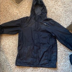 North Face 2 in 1 snow jacket/ vest